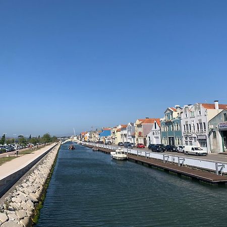 Old Town River View Aveiro Esterno foto