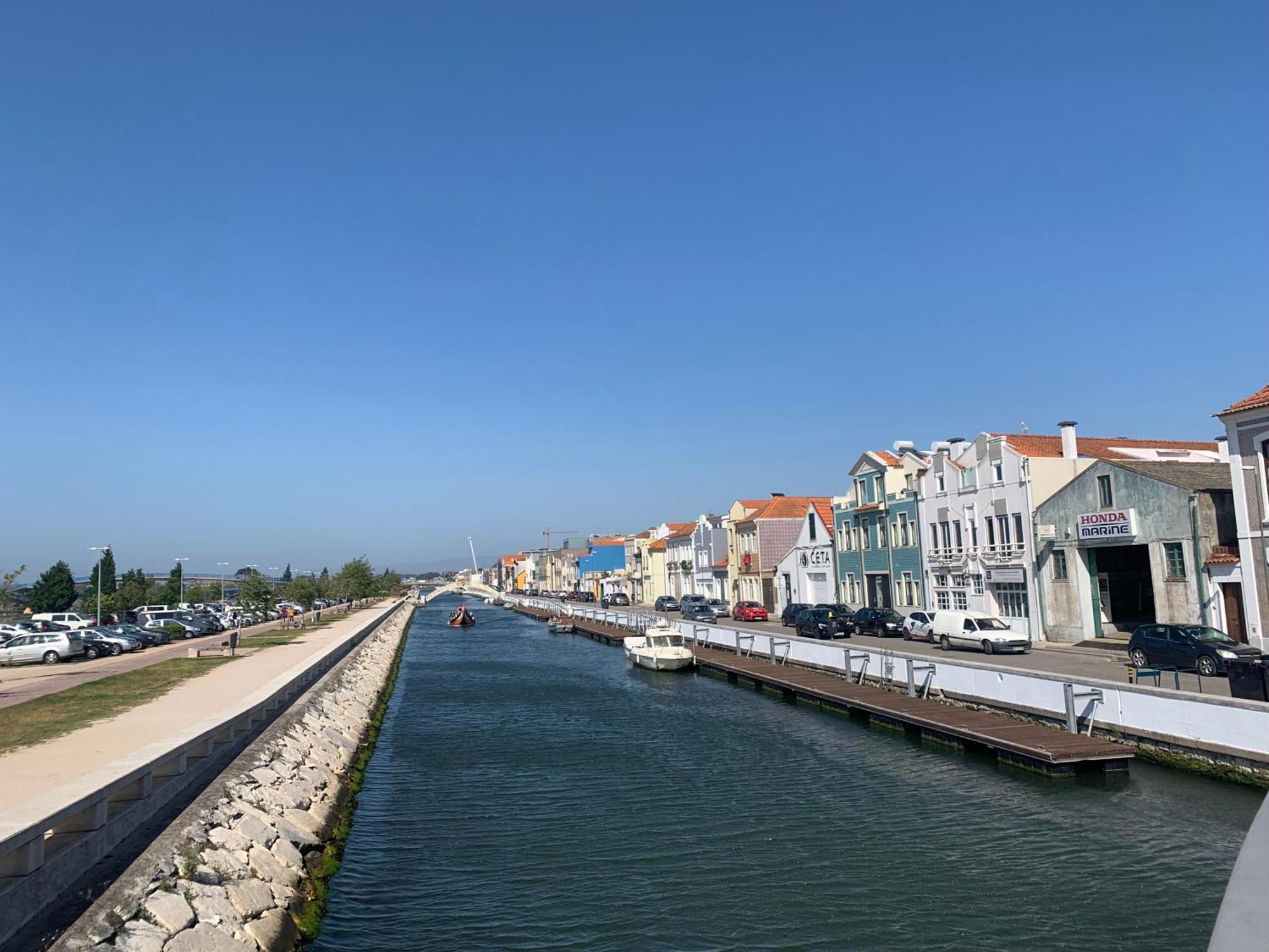 Old Town River View Aveiro Esterno foto